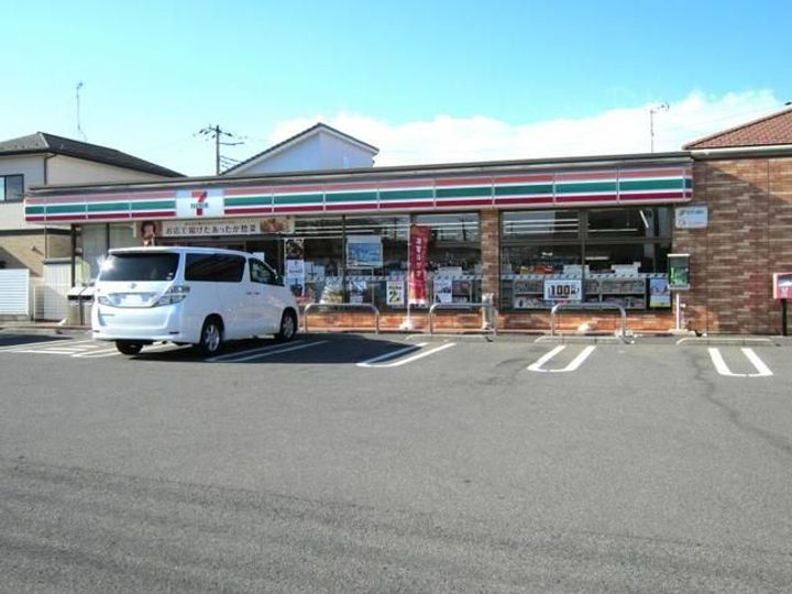 サンリット・オークIVの周辺