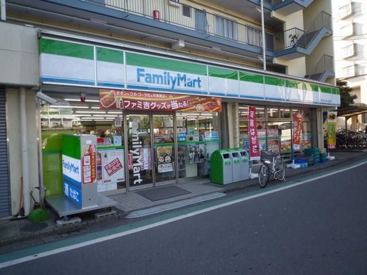 サンリット・オークIVの周辺