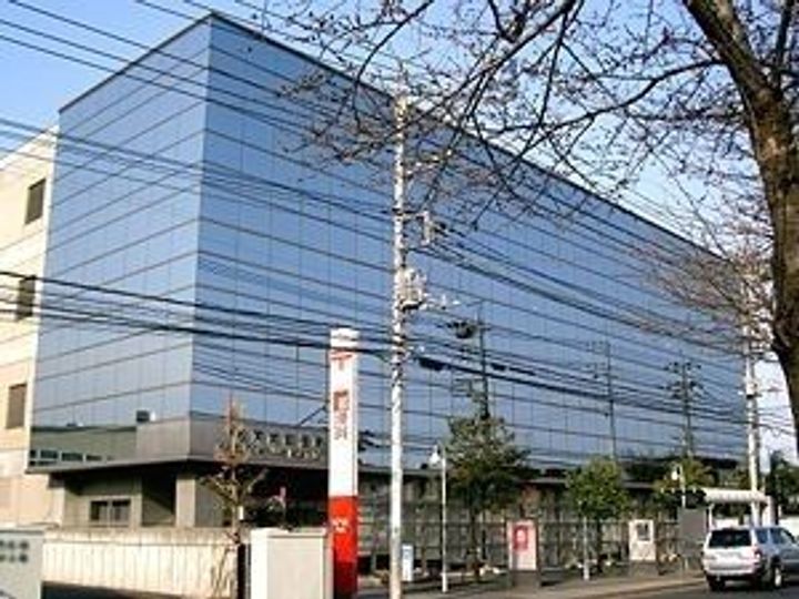 サンリット・オークIVの周辺