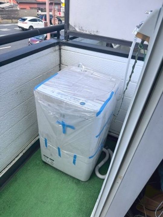 カーサ黒髪の内装