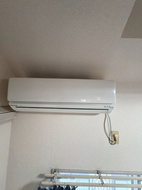 カーサ黒髪の内装