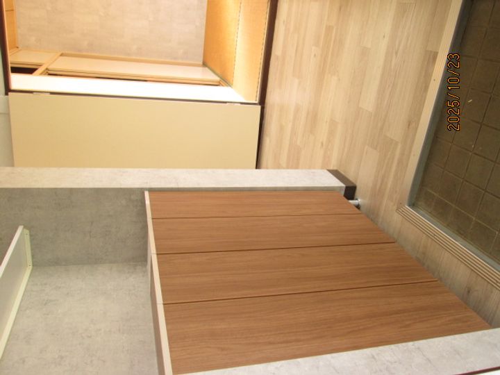アーバン旭牛久11番館の玄関