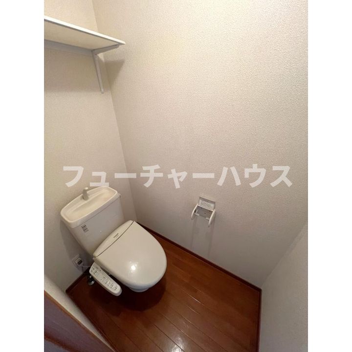ルミエール IIの内装