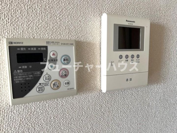 ルミエール IIの内装