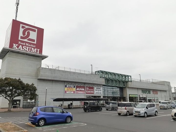 ルミエール IIの周辺