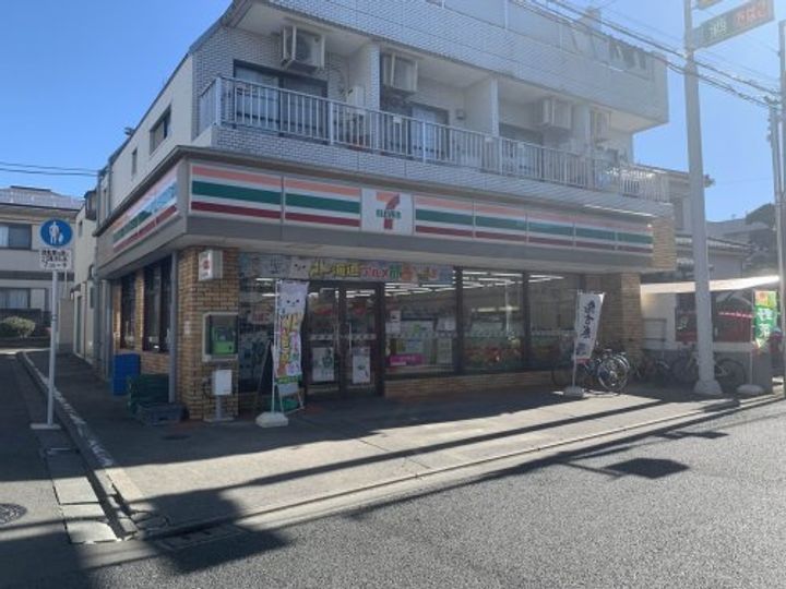 東京都練馬区桜台5(アパート)の賃貸物件の周辺