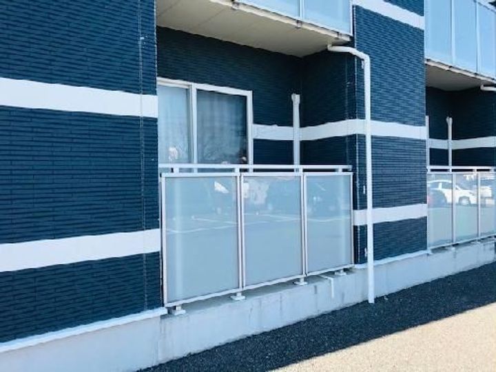 レオネクストアルメリアの内装