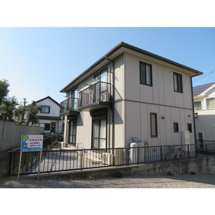 埼玉県さいたま市南区大字広ヶ谷戸(一戸建)の賃貸物件の外観