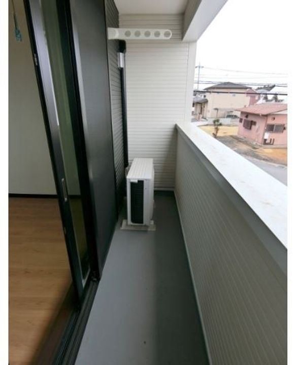 栃木県宇都宮市清原台4(アパート)の賃貸物件の内装