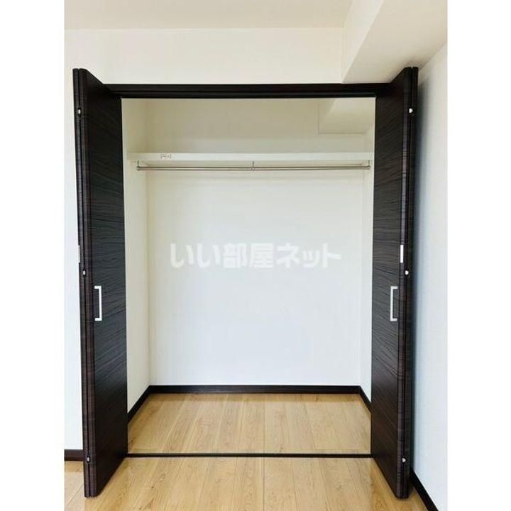 栃木県宇都宮市清原台4(アパート)の賃貸物件の内装