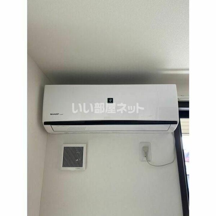 栃木県宇都宮市清原台4(アパート)の賃貸物件の内装