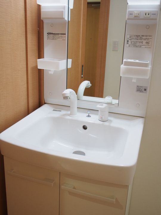 パールハイツ南台の内装