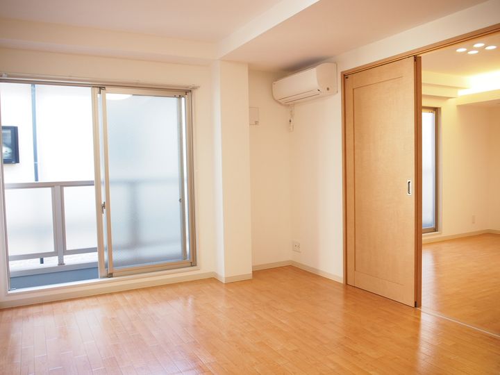 パールハイツ南台の内装