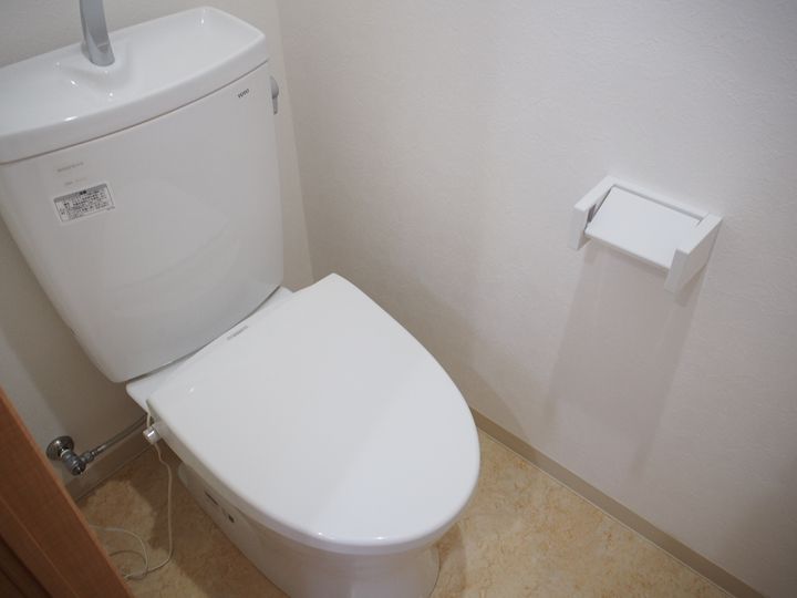 パールハイツ南台の内装