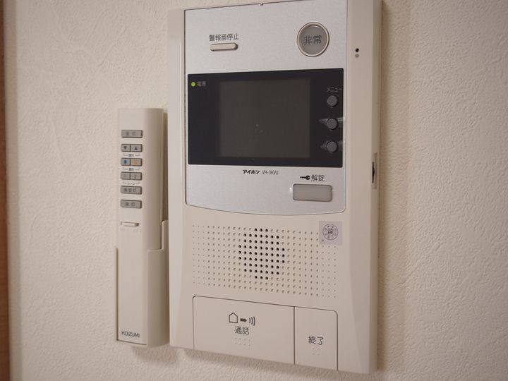 パールハイツ南台の内装