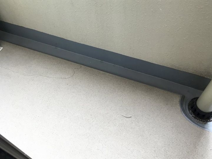 カスタリア勾当台公園の内装