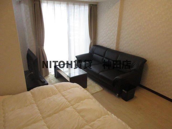 プチグランデ秋葉原の内装