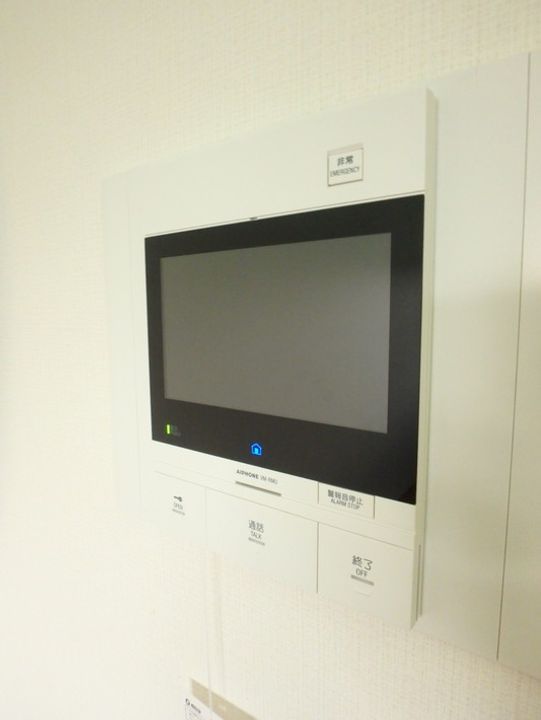 アーバンパーク溝の口の内装