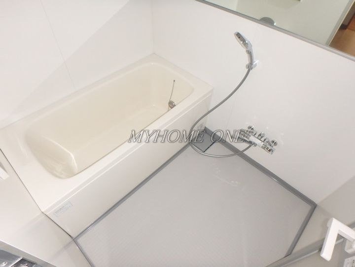 アーバンパーク溝の口の風呂