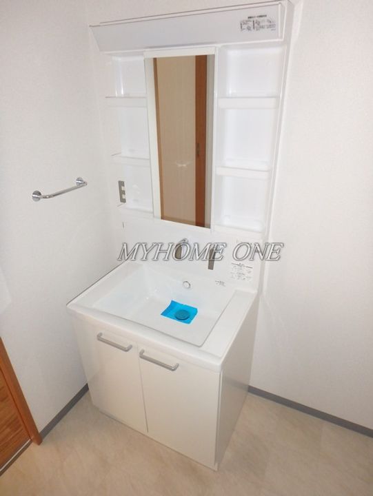 アーバンパーク溝の口の内装