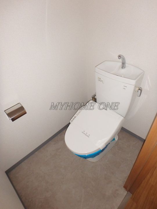 アーバンパーク溝の口の内装