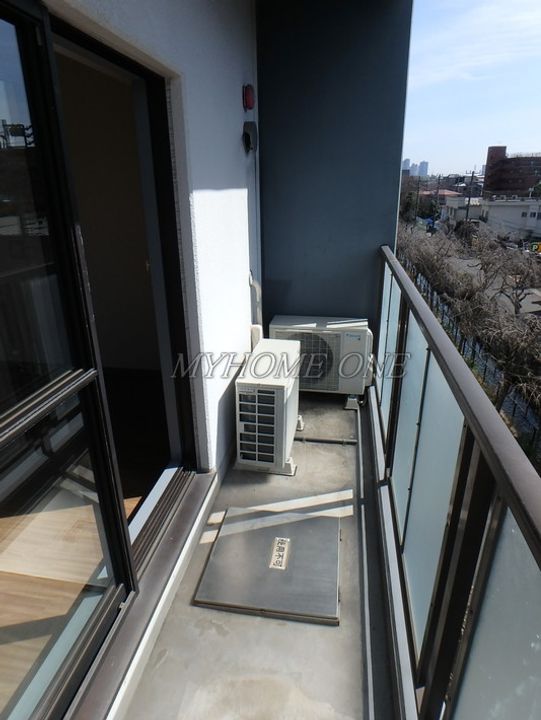 アーバンパーク溝の口の内装