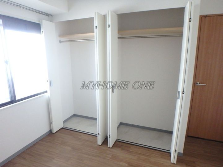 アーバンパーク溝の口の内装