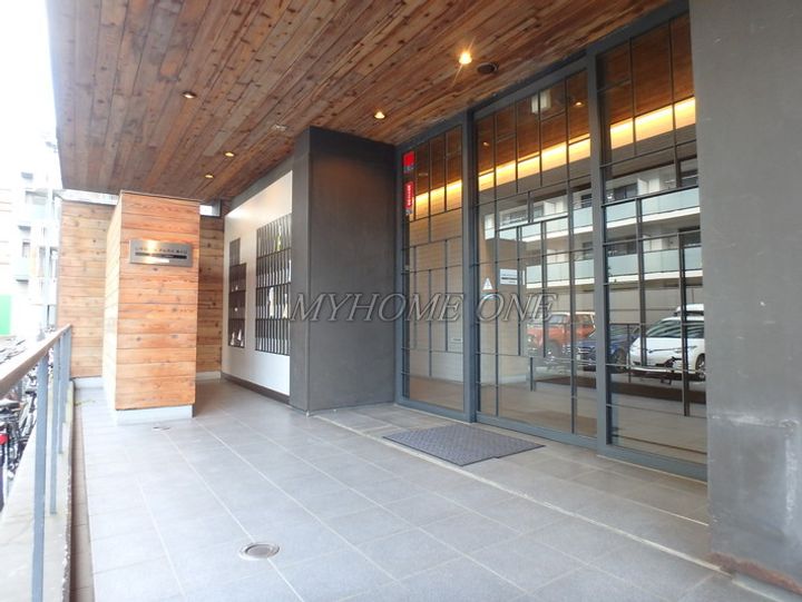 アーバンパーク溝の口の地図