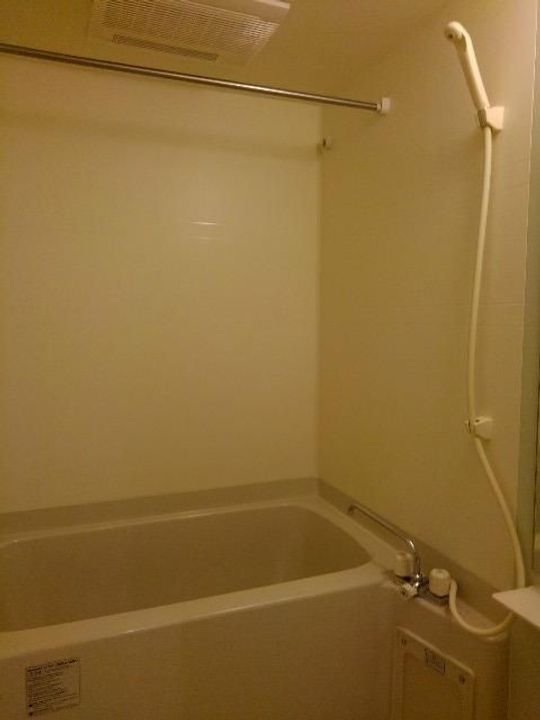 インプレイスメゾンIIIの風呂