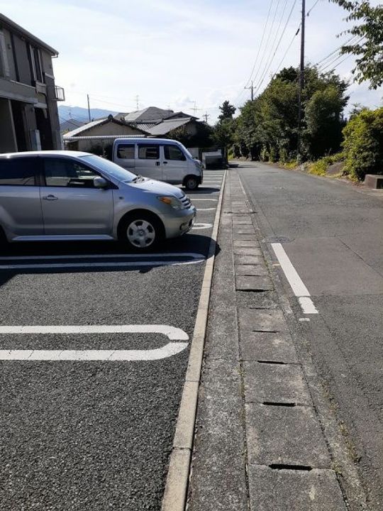 カーザ・ミィアの地図