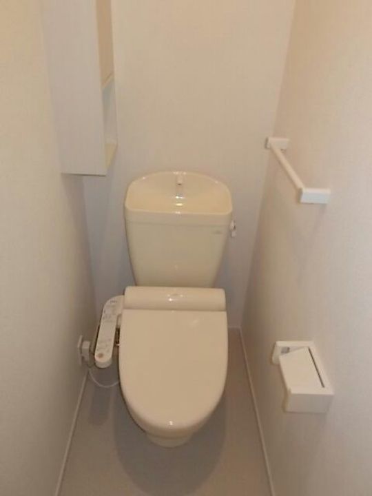 カーザ・ミィアの内装