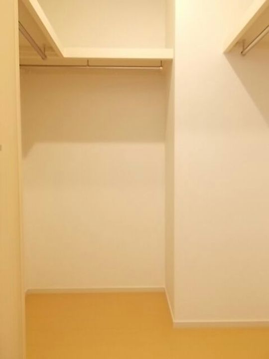 カーザ・ミィアの内装