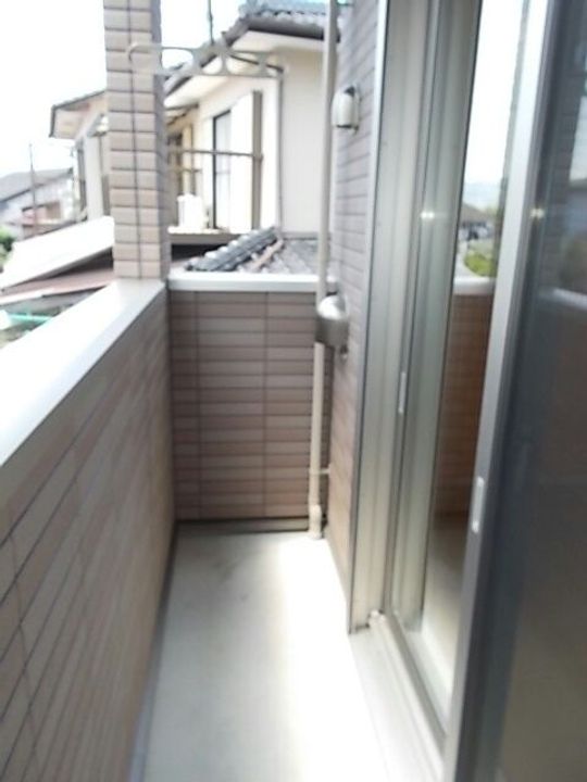 カーザ・ミィアの内装