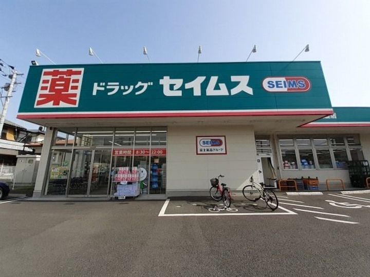 カーザ・ミィアの周辺