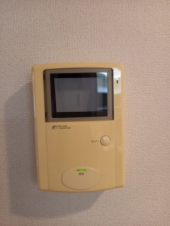 エスポワールIIの内装