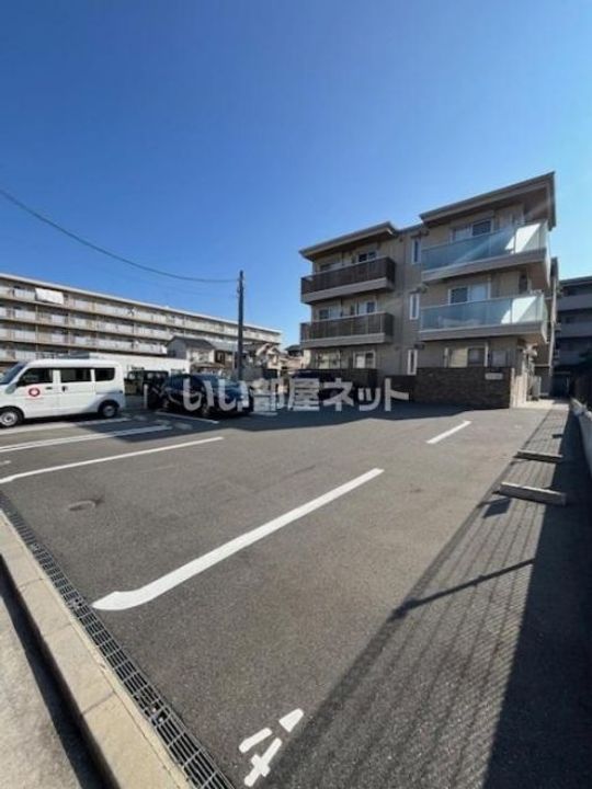 広島県広島市西区庚午北4(アパート)の賃貸物件の地図