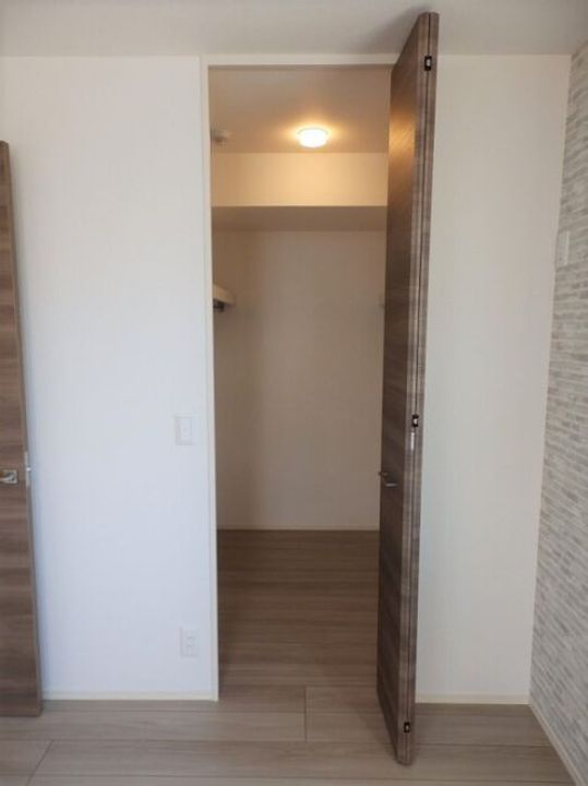 広島県広島市西区庚午北4(アパート)の賃貸物件の内装