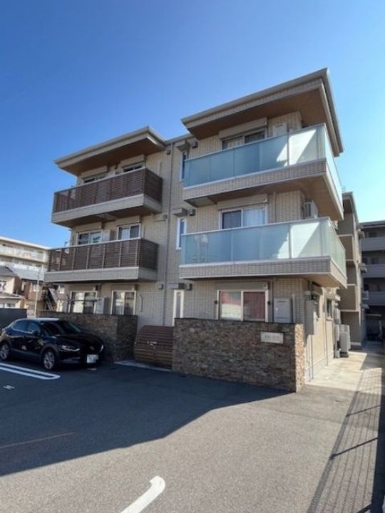 広島県広島市西区庚午北4(アパート)の賃貸物件の外観