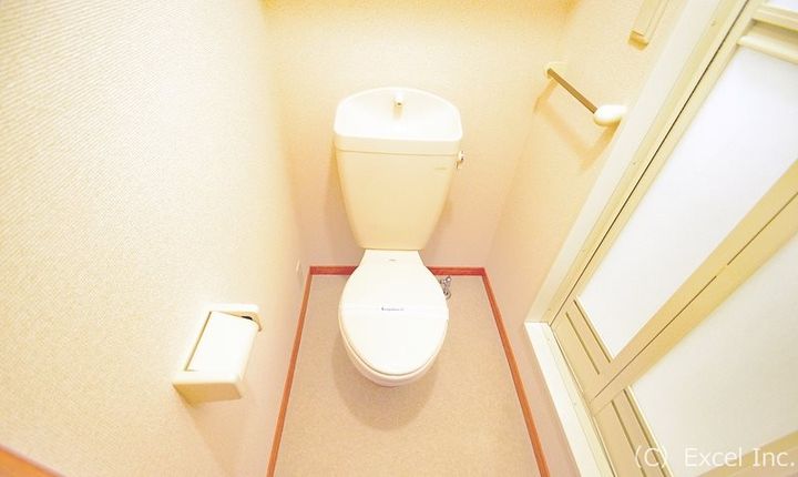 東京都八王子市中野町(アパート)の賃貸物件の内装