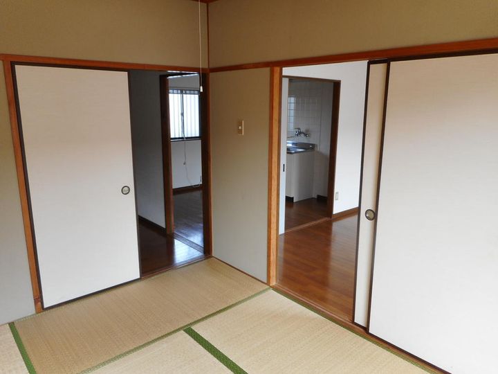 岡山県総社市門田(アパート)の賃貸物件の内装