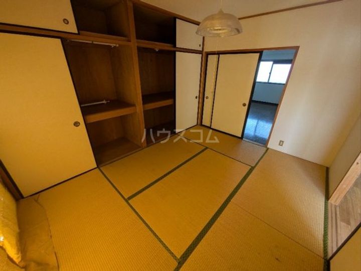 マンションリゾート柴の内装