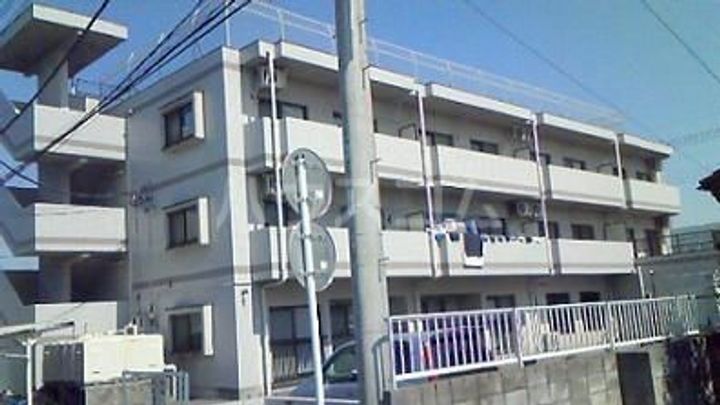 マンションリゾート柴の外観