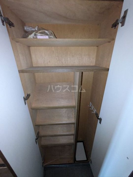 マンションリゾート柴の内装