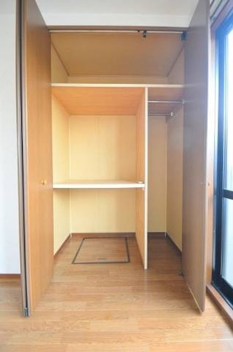 ディアス西川原の内装