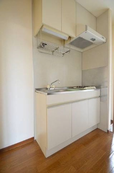 ディアス西川原のキッチン