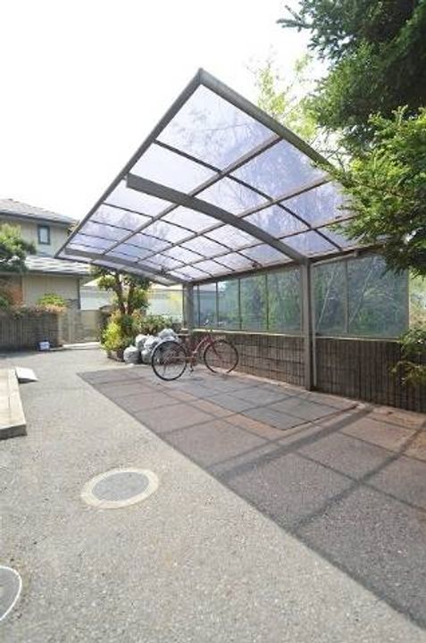 ディアス西川原の地図