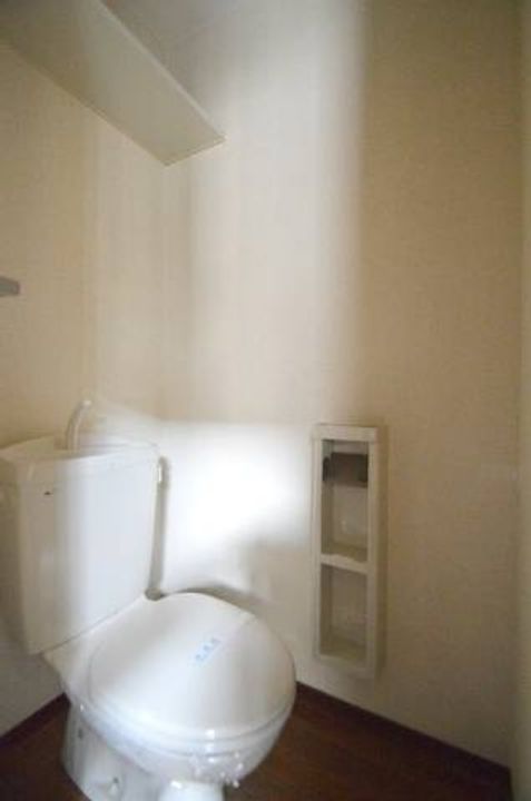 ディアス西川原の内装