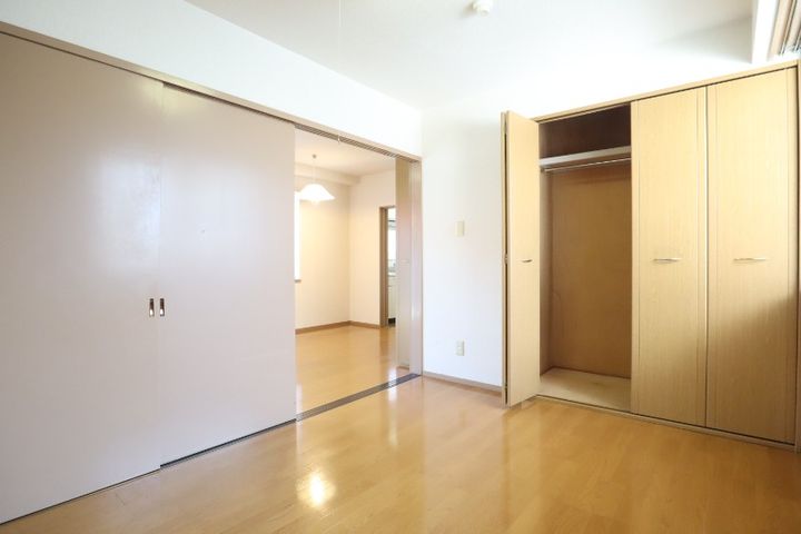 岡山県倉敷市松島(マンション)の賃貸物件の内装