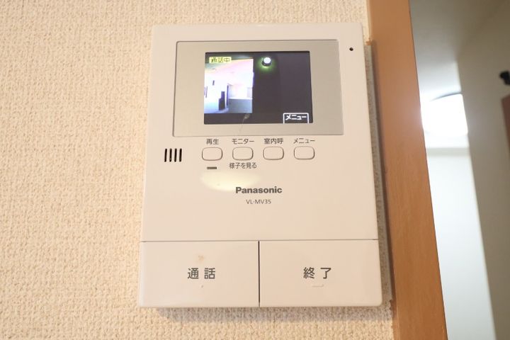 岡山県倉敷市松島(マンション)の賃貸物件の内装