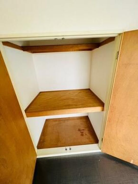 コーポエイトの内装